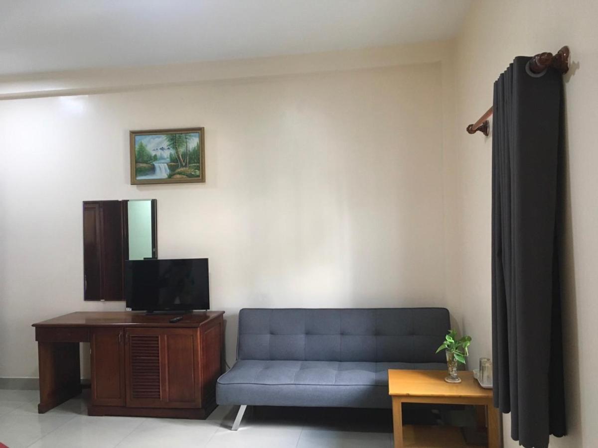 Ha Long Hotel Thu Duc Hcmc Ho Chi Minh Zewnętrze zdjęcie