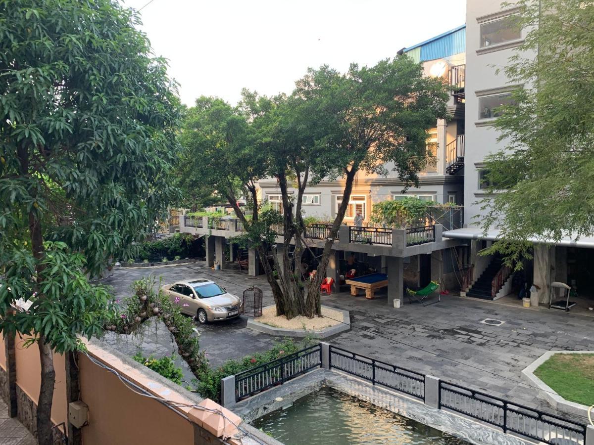 Ha Long Hotel Thu Duc Hcmc Ho Chi Minh Zewnętrze zdjęcie