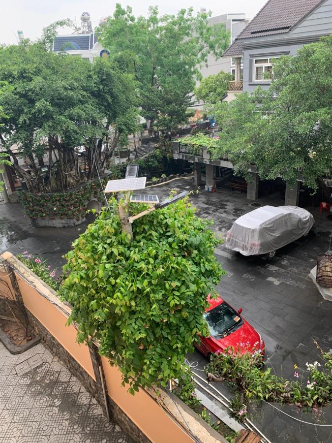 Ha Long Hotel Thu Duc Hcmc Ho Chi Minh Zewnętrze zdjęcie