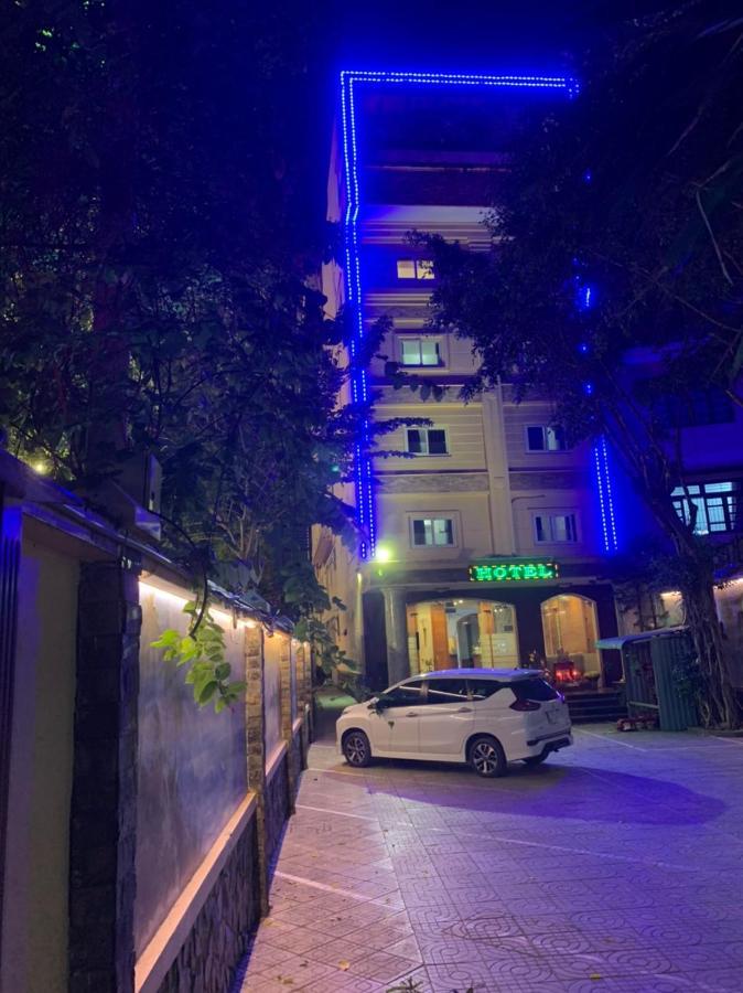 Ha Long Hotel Thu Duc Hcmc Ho Chi Minh Zewnętrze zdjęcie