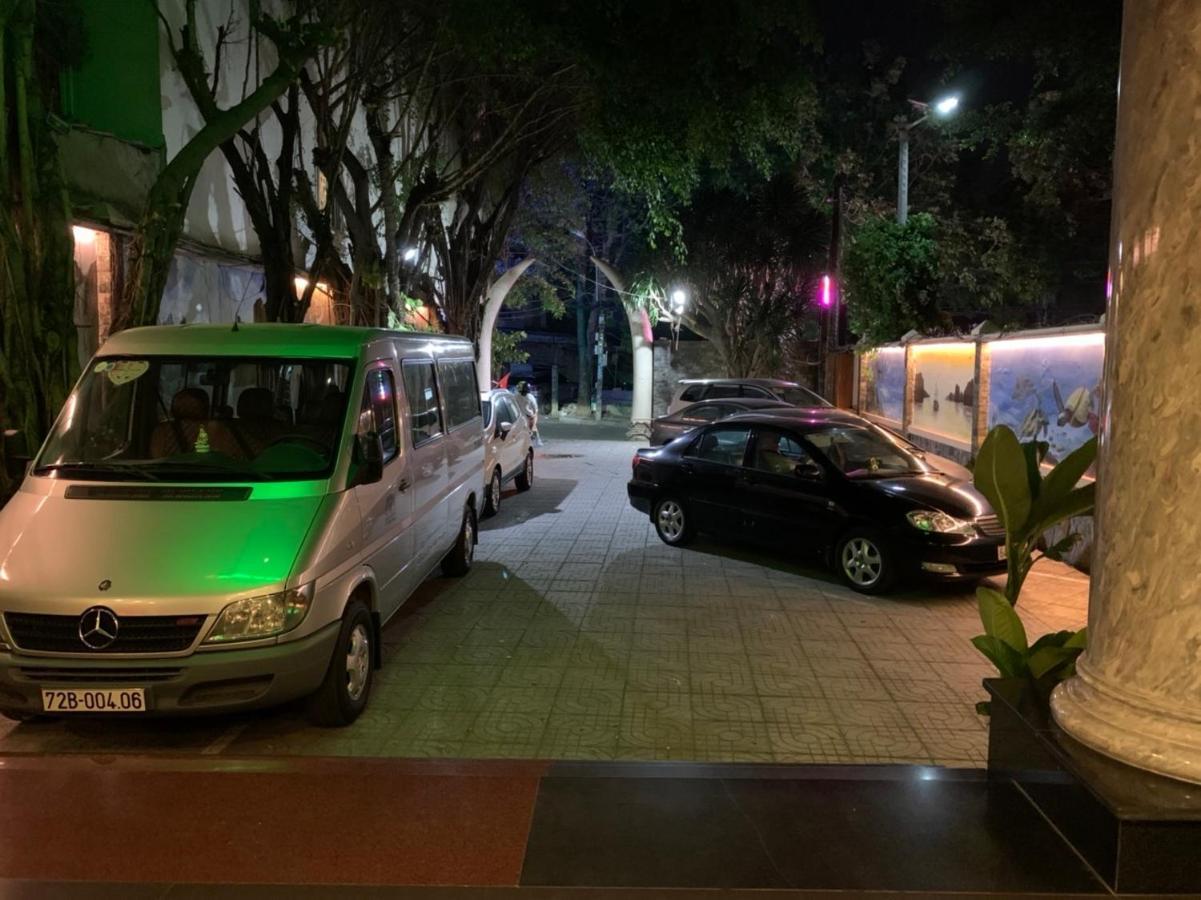Ha Long Hotel Thu Duc Hcmc Ho Chi Minh Zewnętrze zdjęcie