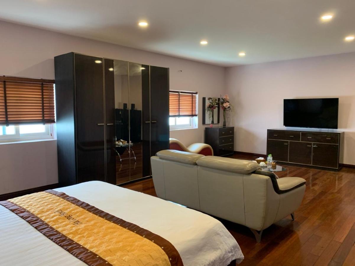 Ha Long Hotel Thu Duc Hcmc Ho Chi Minh Zewnętrze zdjęcie