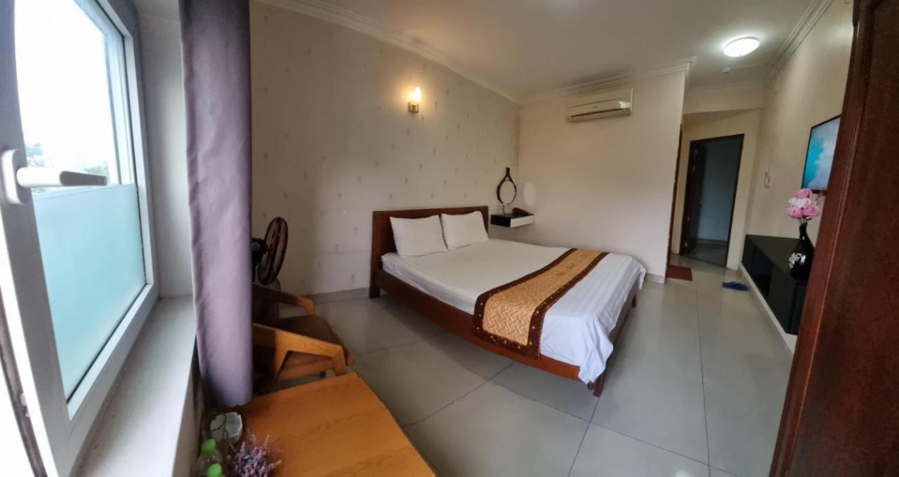 Ha Long Hotel Thu Duc Hcmc Ho Chi Minh Zewnętrze zdjęcie