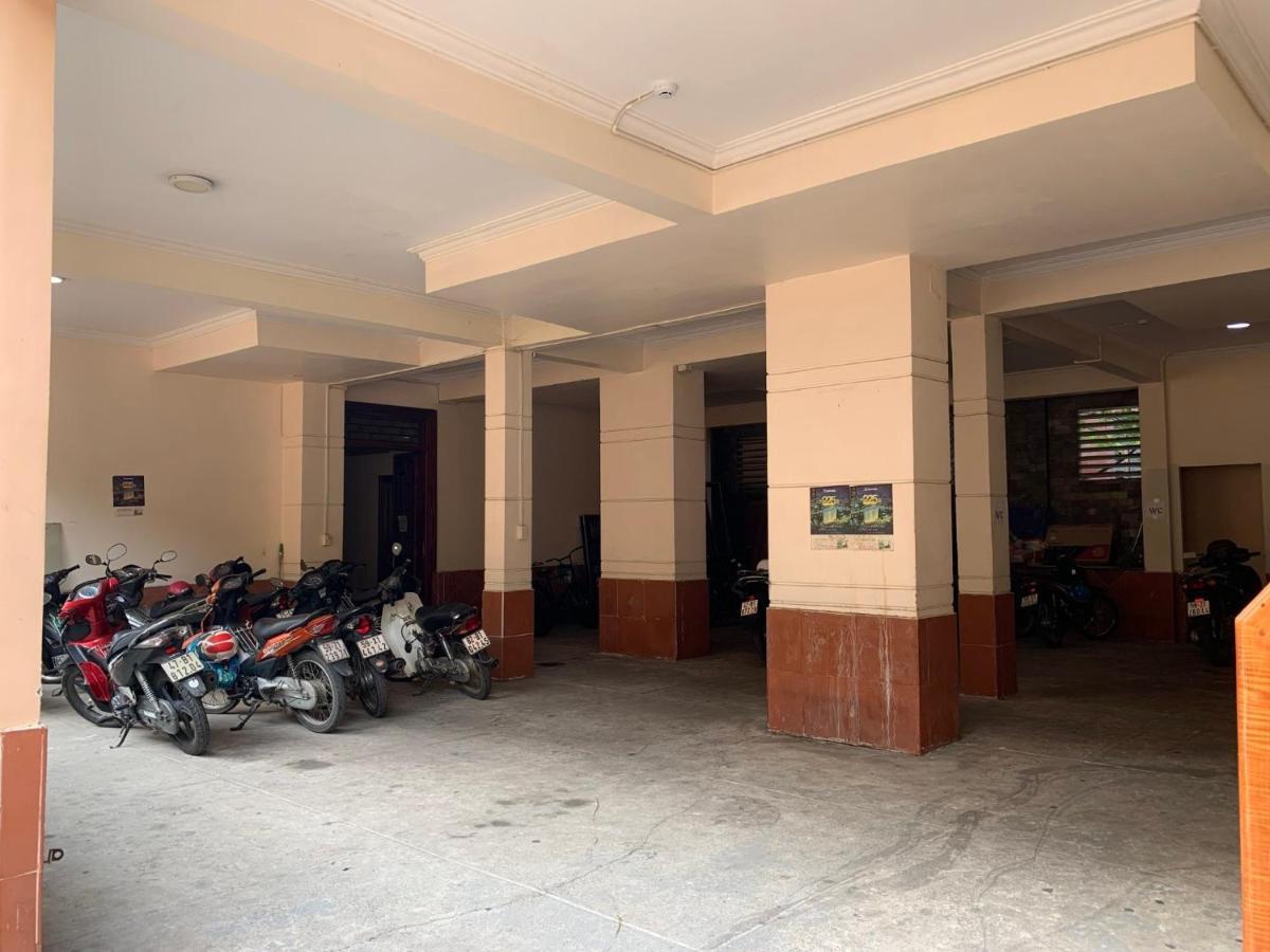 Ha Long Hotel Thu Duc Hcmc Ho Chi Minh Zewnętrze zdjęcie