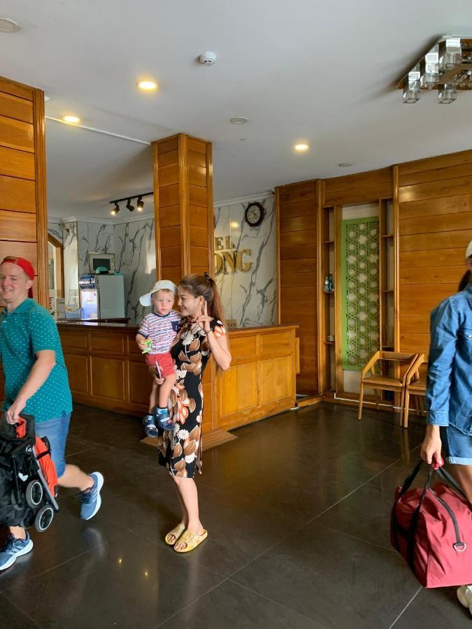 Ha Long Hotel Thu Duc Hcmc Ho Chi Minh Zewnętrze zdjęcie