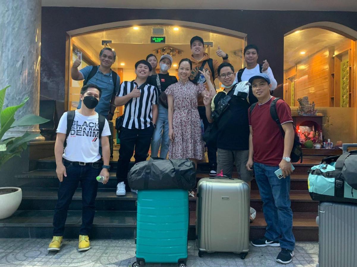 Ha Long Hotel Thu Duc Hcmc Ho Chi Minh Zewnętrze zdjęcie