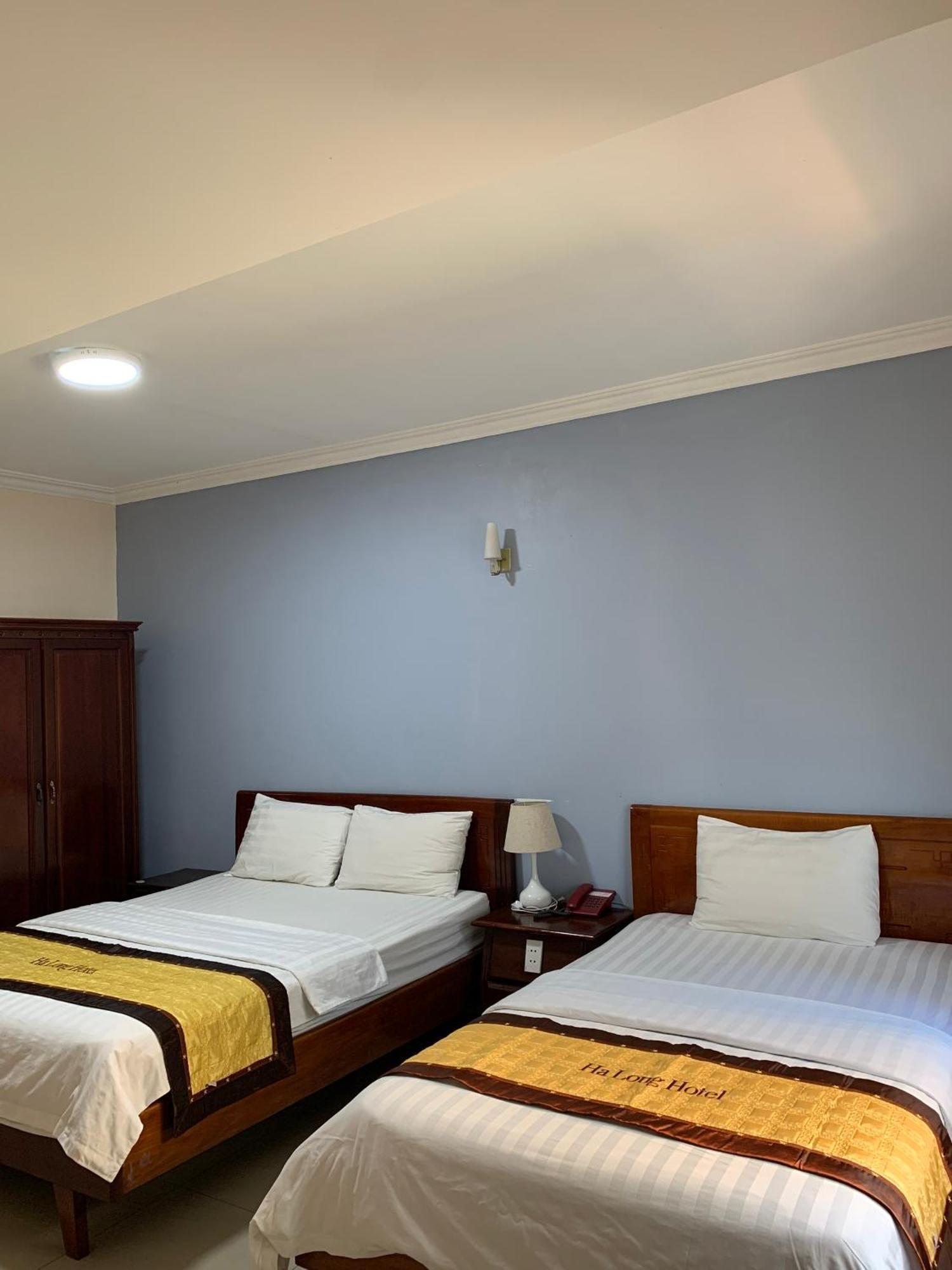 Ha Long Hotel Thu Duc Hcmc Ho Chi Minh Zewnętrze zdjęcie