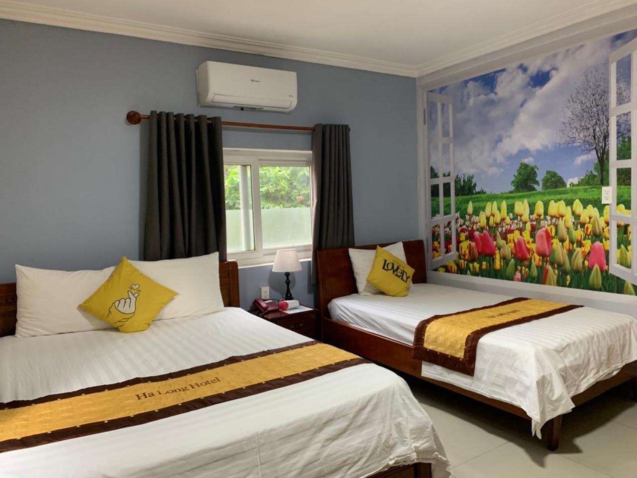 Ha Long Hotel Thu Duc Hcmc Ho Chi Minh Zewnętrze zdjęcie