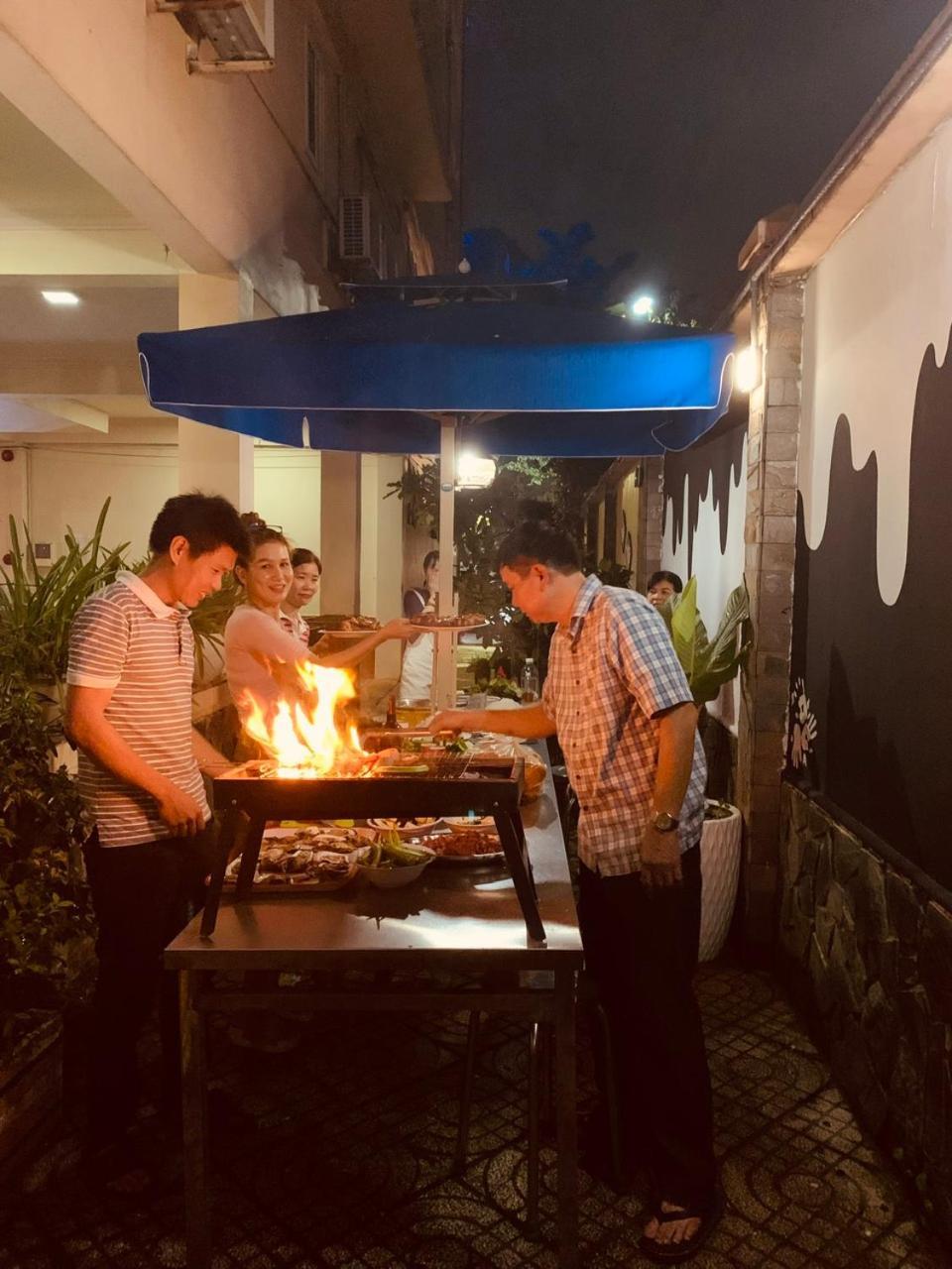 Ha Long Hotel Thu Duc Hcmc Ho Chi Minh Zewnętrze zdjęcie