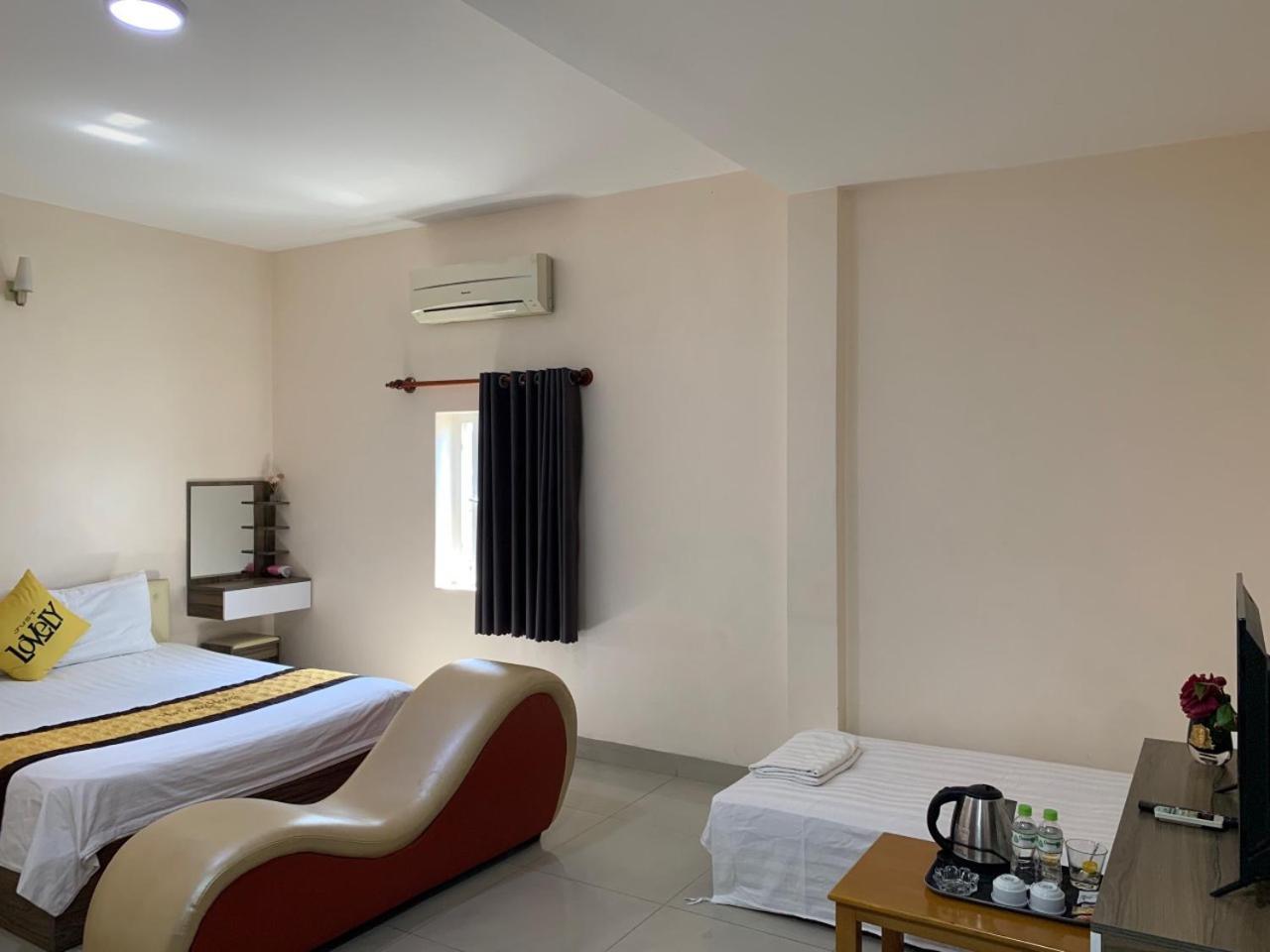 Ha Long Hotel Thu Duc Hcmc Ho Chi Minh Zewnętrze zdjęcie