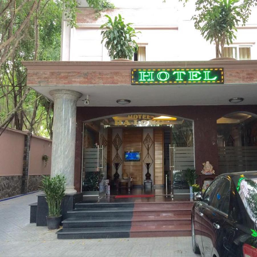 Ha Long Hotel Thu Duc Hcmc Ho Chi Minh Zewnętrze zdjęcie